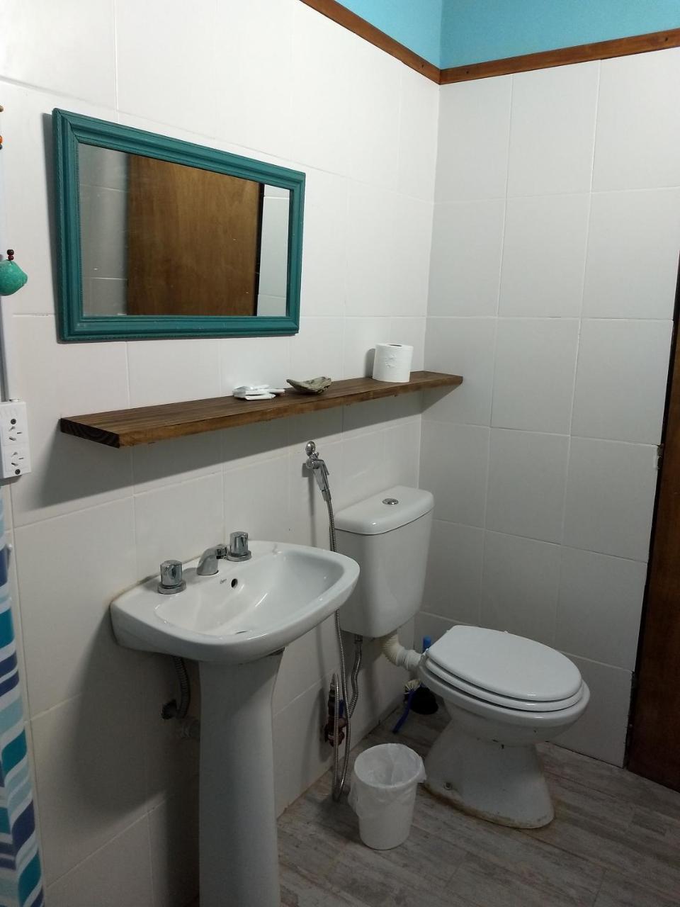 Ferienwohnung El Tamarisco Puerto Pirámides Exterior foto